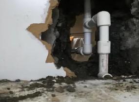 安宁厨房下水管道漏水检测